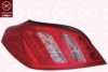 KLOKKERHOLM 55390711 Combination Rearlight